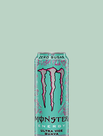 Monster - Ultra vice Guava